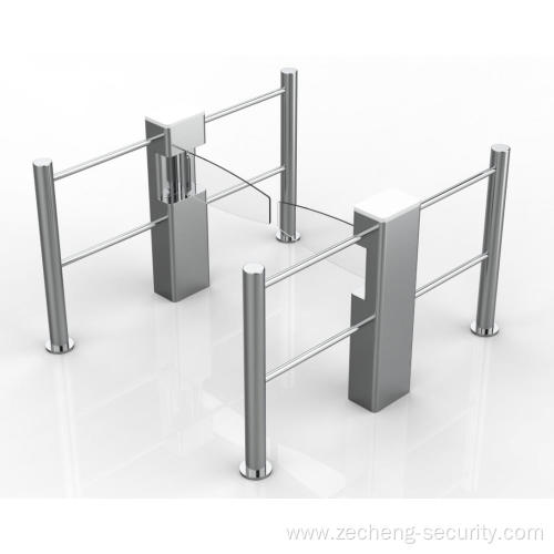 High Security RFID Swing Gate